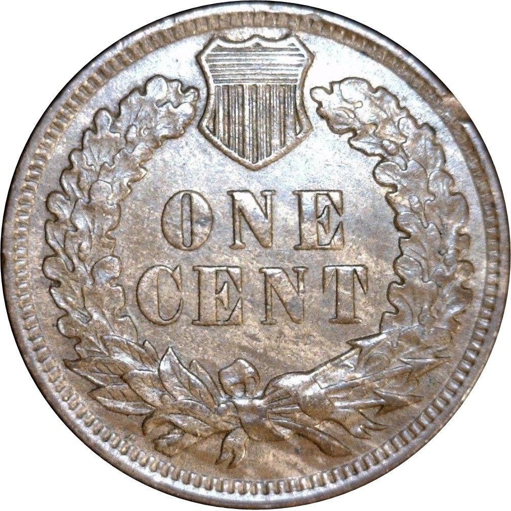 1907-Indian-Head-Cent-#6